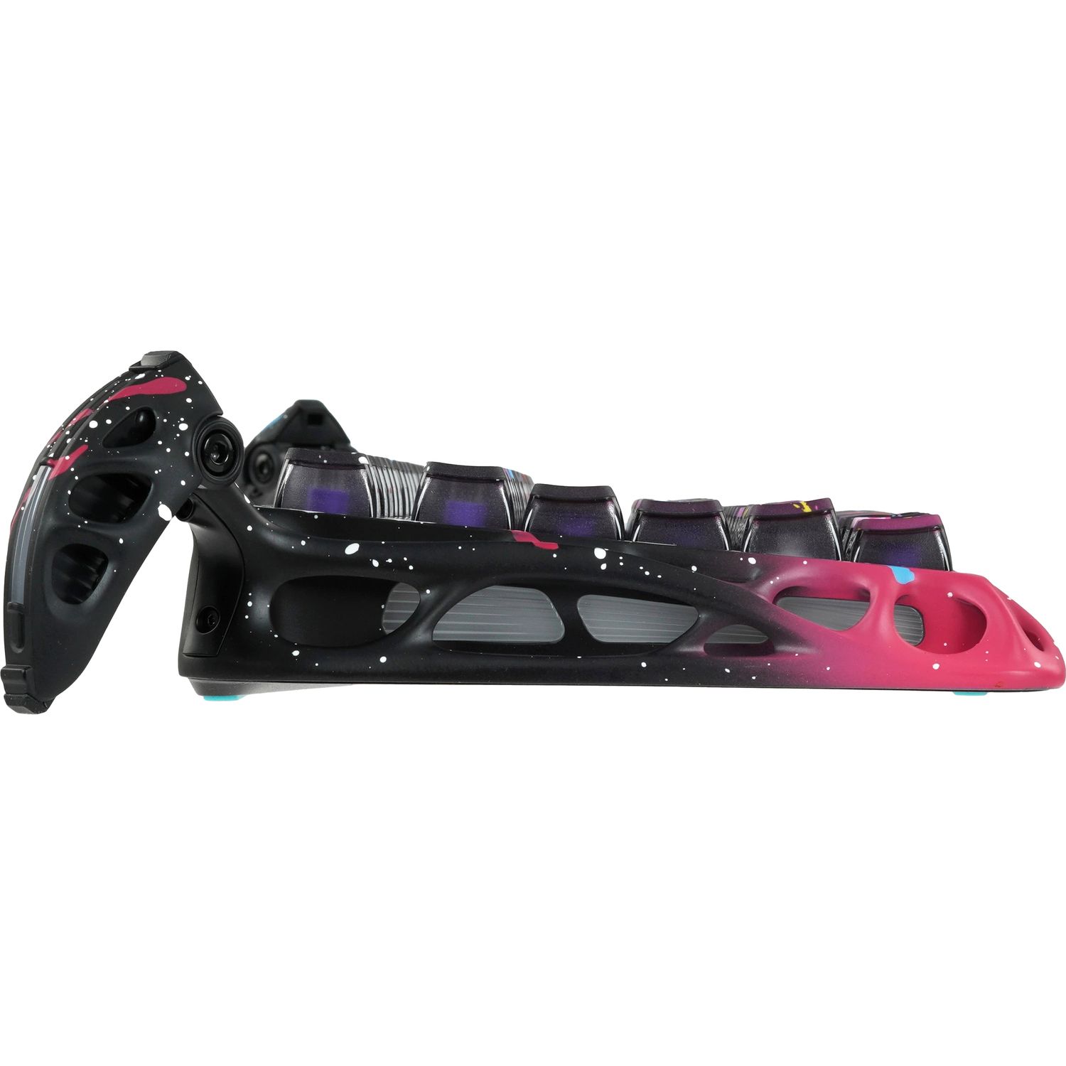 Игровая клавиатура Gravastar Mercury V75 Pro (6972448925020)