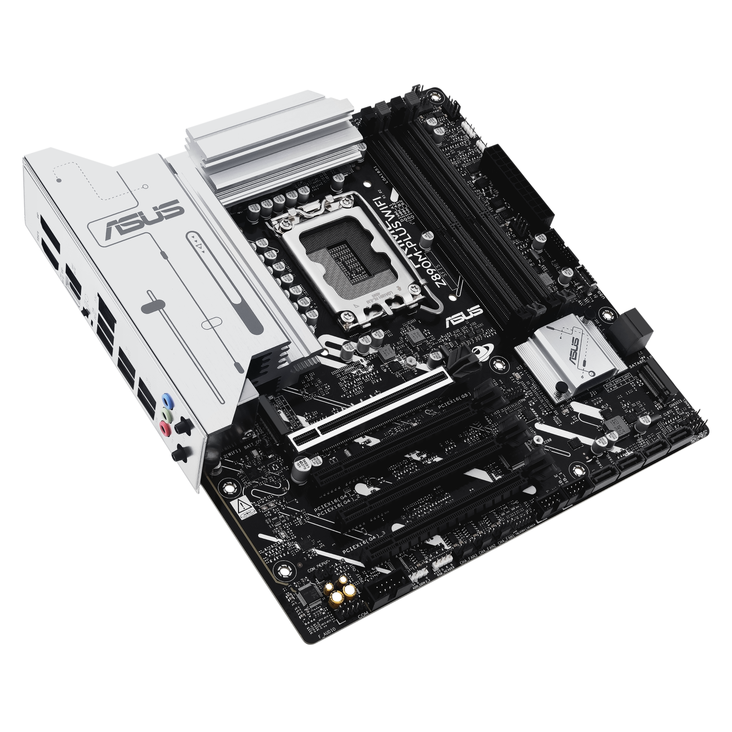 Материнская плата ASUS PRIME Z890M-PLUS WIFI (90MB1J80-M0EAY0)