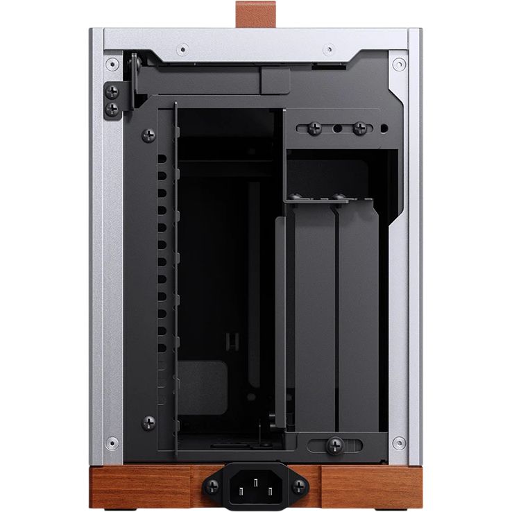 Корпус без блока питания JONSBO T9 Silver