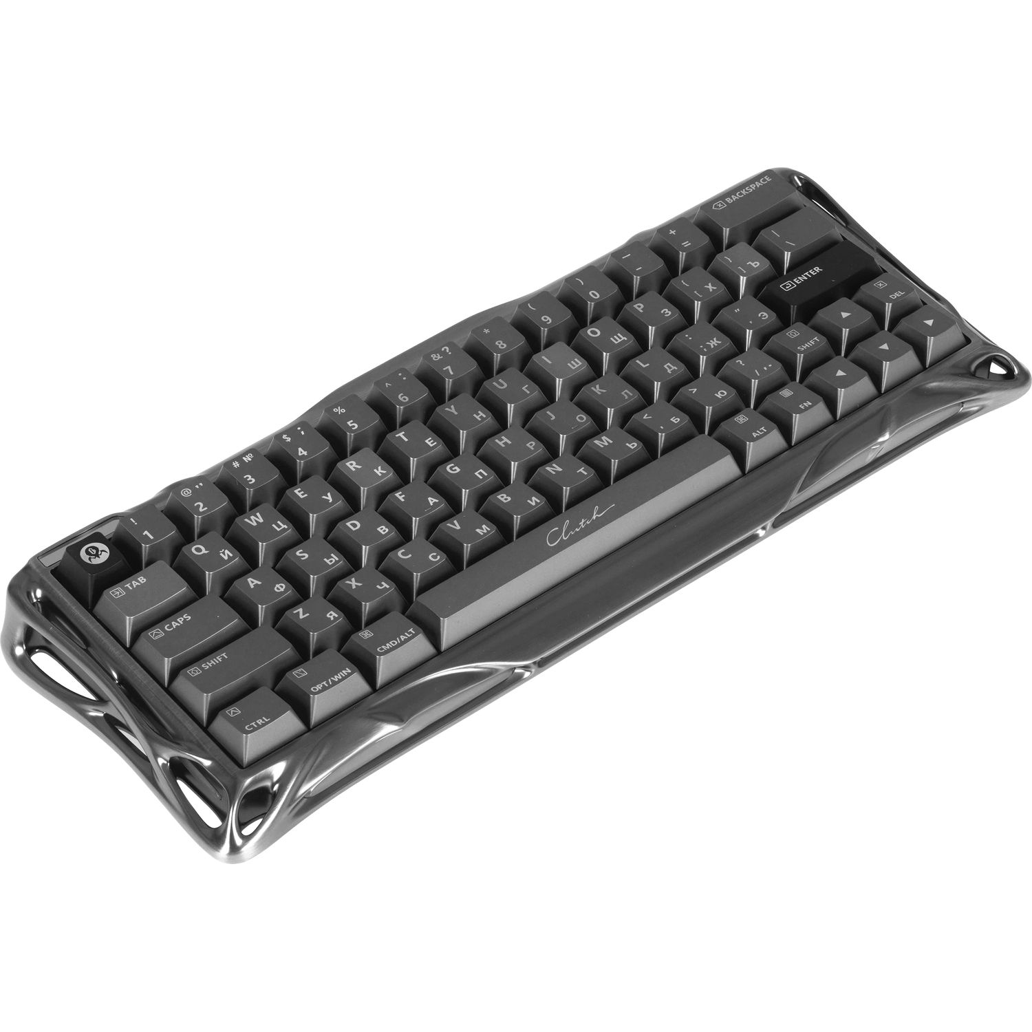 Игровая клавиатура Gravastar Mercury V60Pro (6972448924986)