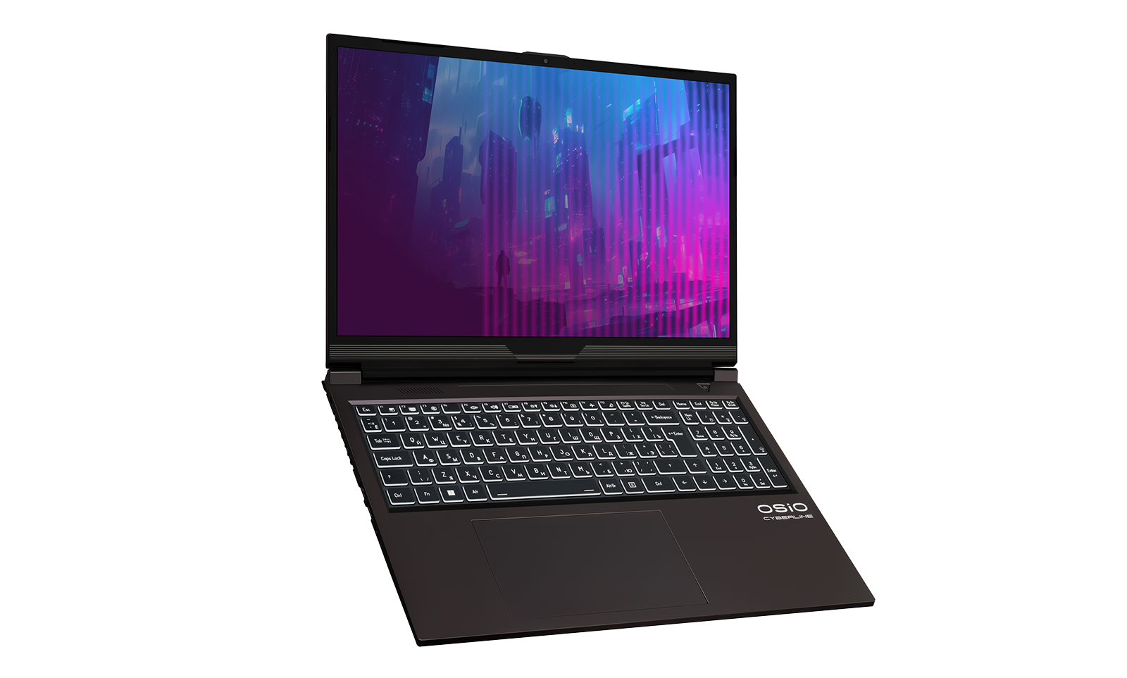 Ноутбук Ноутбук OSIO CyberLine C160i-003