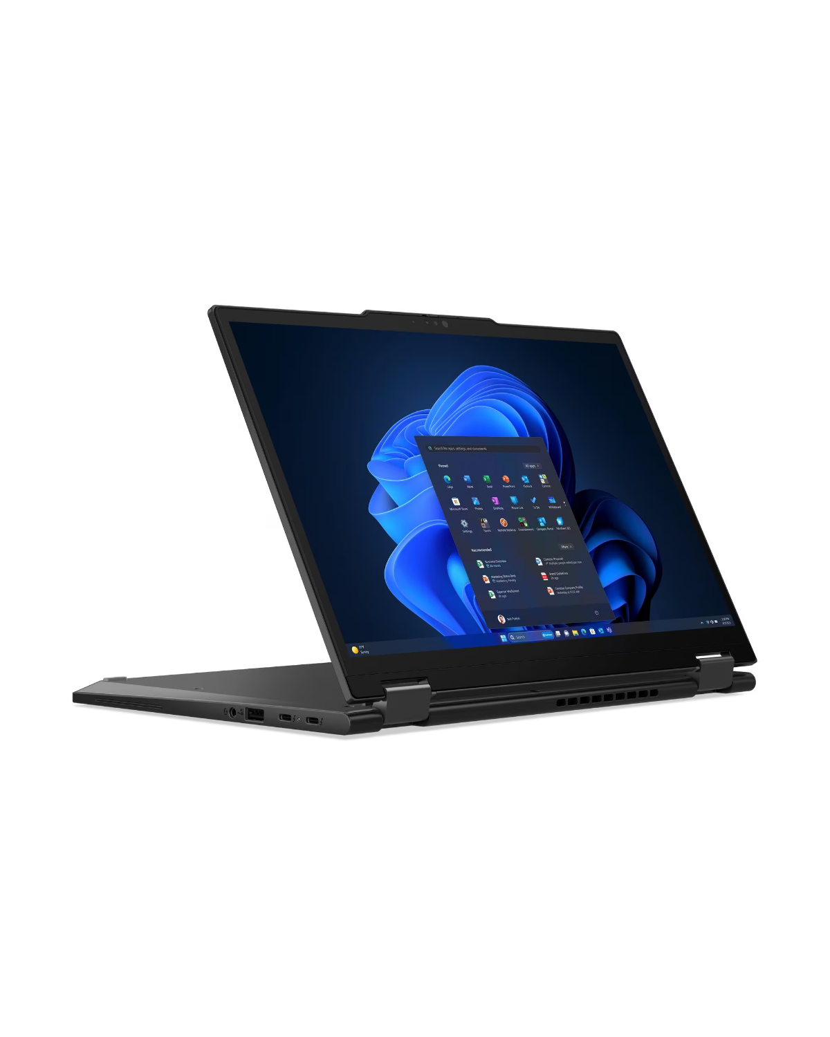 Ноутбук Lenovo ThinkPad X13 2-in1 G5, 13.3", 21LW0021US