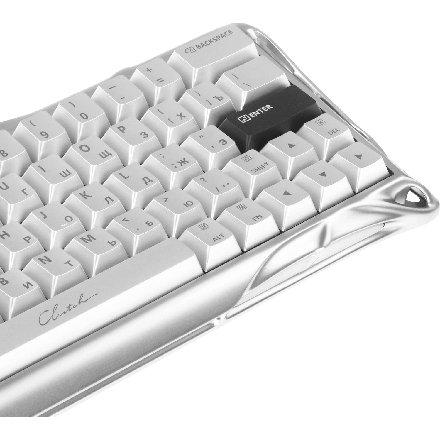 Игровая клавиатура Gravastar Mercury V60Pro (6972448924979)