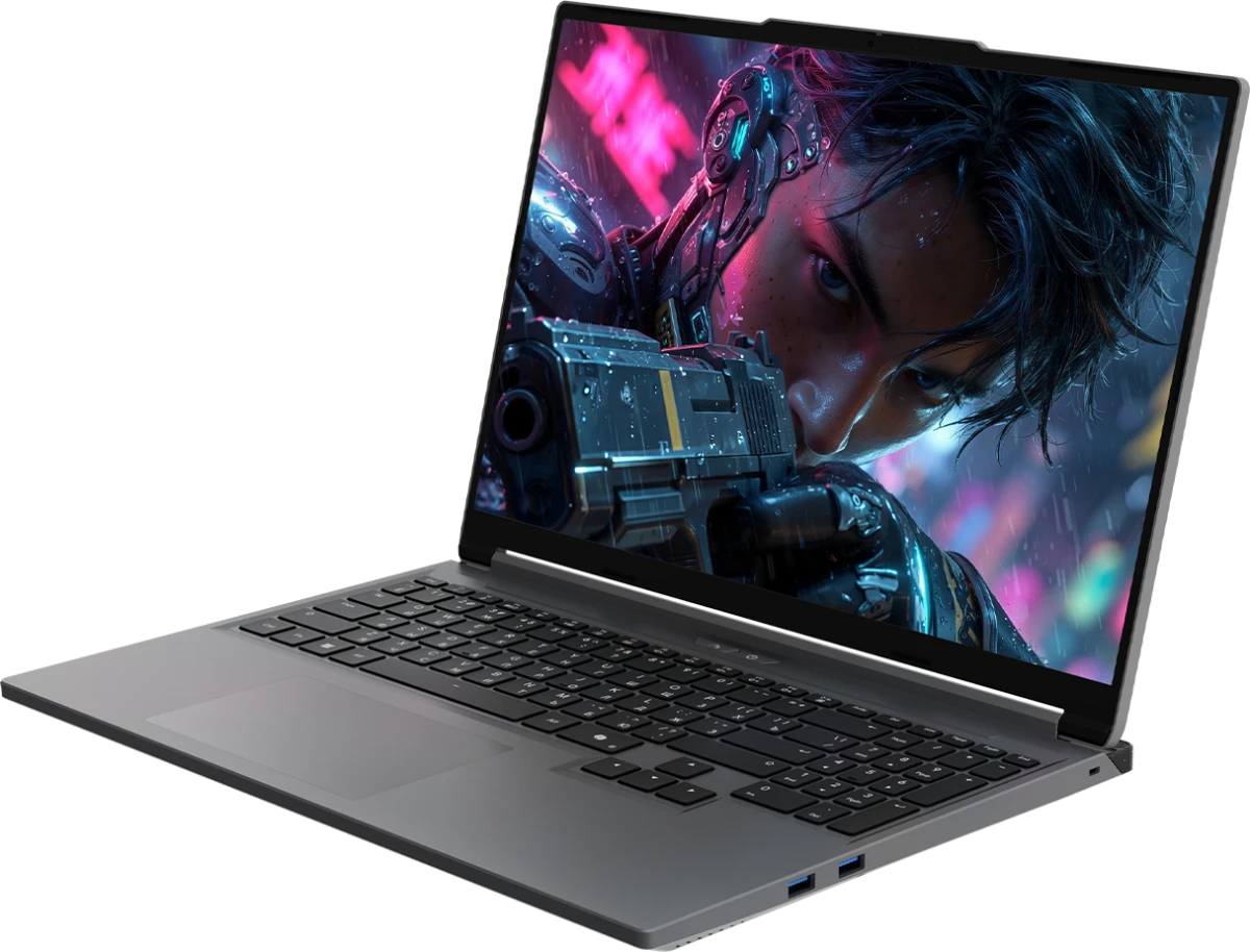 Ноутбук Maibenben Typhoon X16C-i54455 (X16C-i544550F44LG4E10)