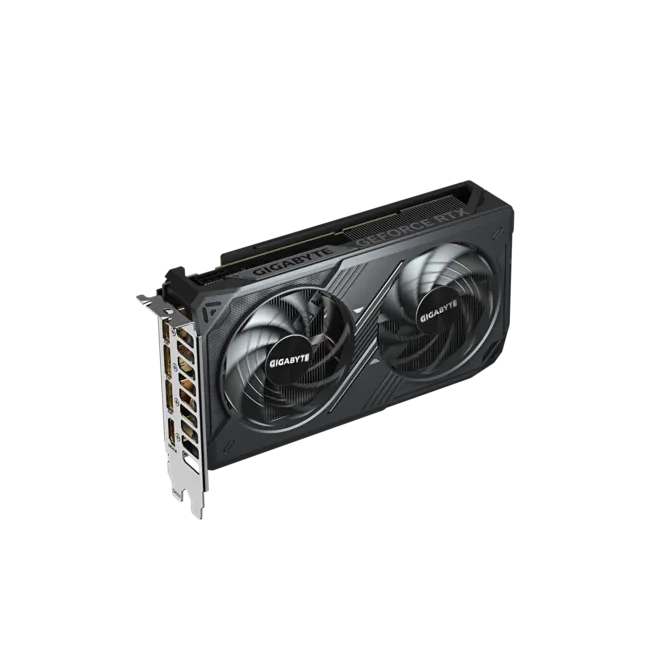 Видеокарта GIGABYTE  GeForce RTX 5060 WINDFORCE MAX OC 8G