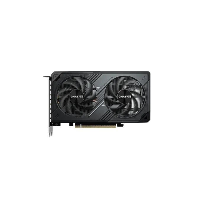 Видеокарта GIGABYTE  GeForce RTX 5060 WINDFORCE MAX OC 8G