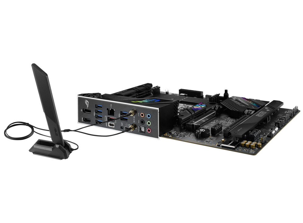 Материнская плата ASUS ROG STRIX B760-F GAMING WIFI  90MB1CT0-M1EAY0