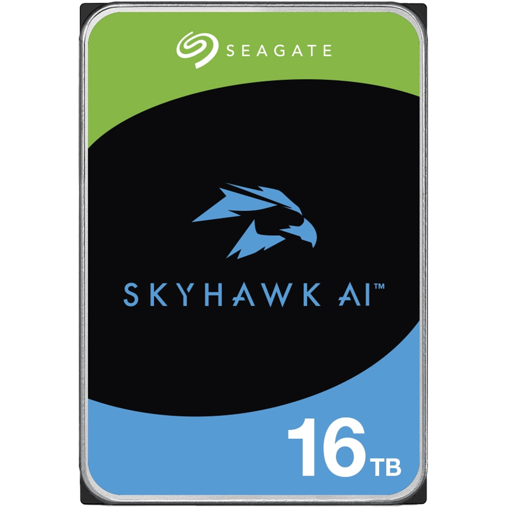 Жесткий диск Seagate SkyHawkAI 16Tb (ST16000VE004)