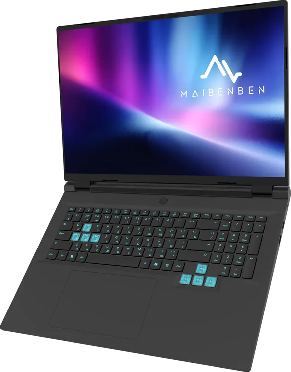 Ноутбук Maibenben Tornado X18A-R98957 (X18A-R989570G3RLB4E10)