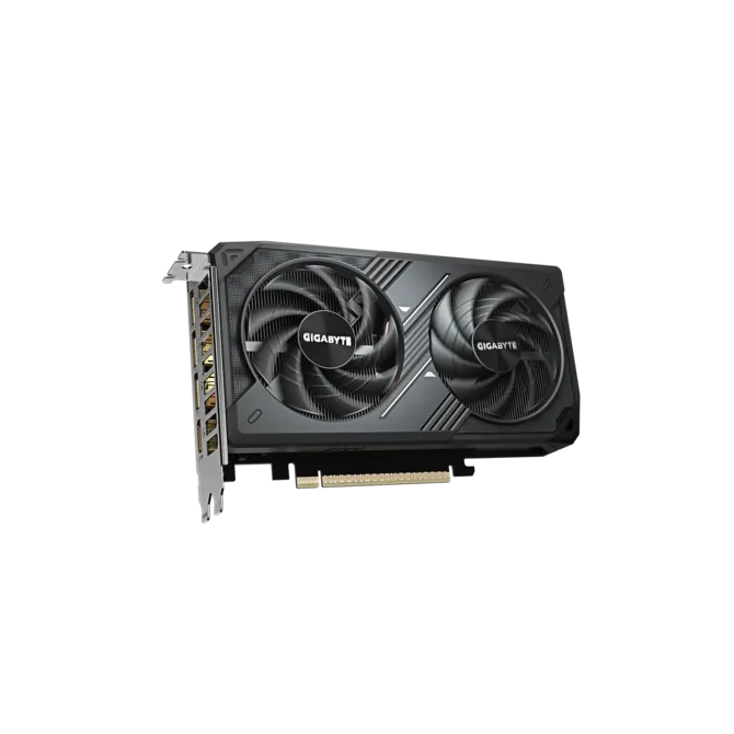 Видеокарта GIGABYTE  GeForce RTX 5060 WINDFORCE MAX OC 8G