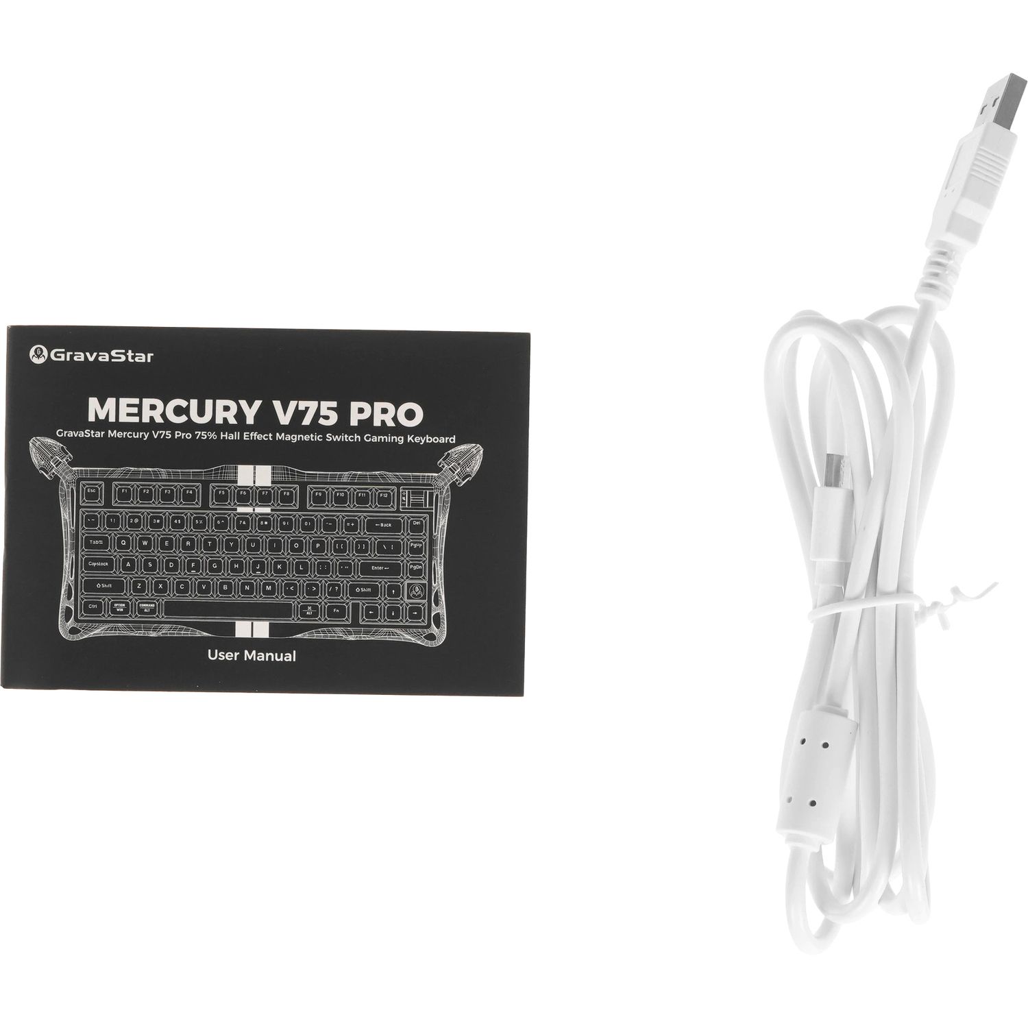 Игровая клавиатура Gravastar Mercury K1 (6972448923989)