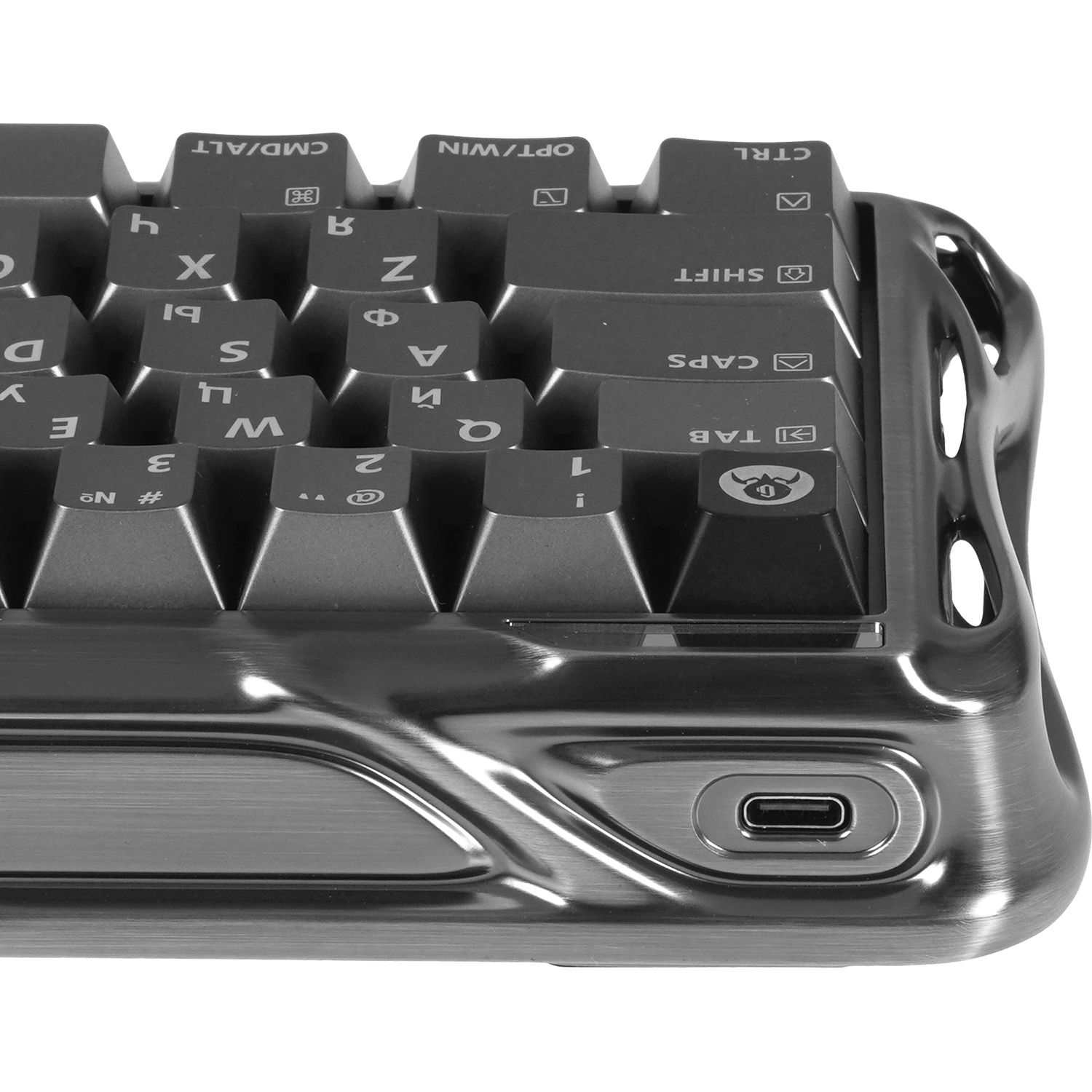 Игровая клавиатура Gravastar Mercury V60Pro (6972448924986)