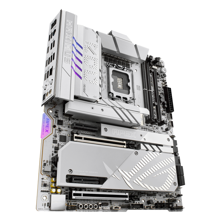 Материнская плата ASUS ROG MAXIMUS Z890 APEX (90MB1IP0-M0EAY0)