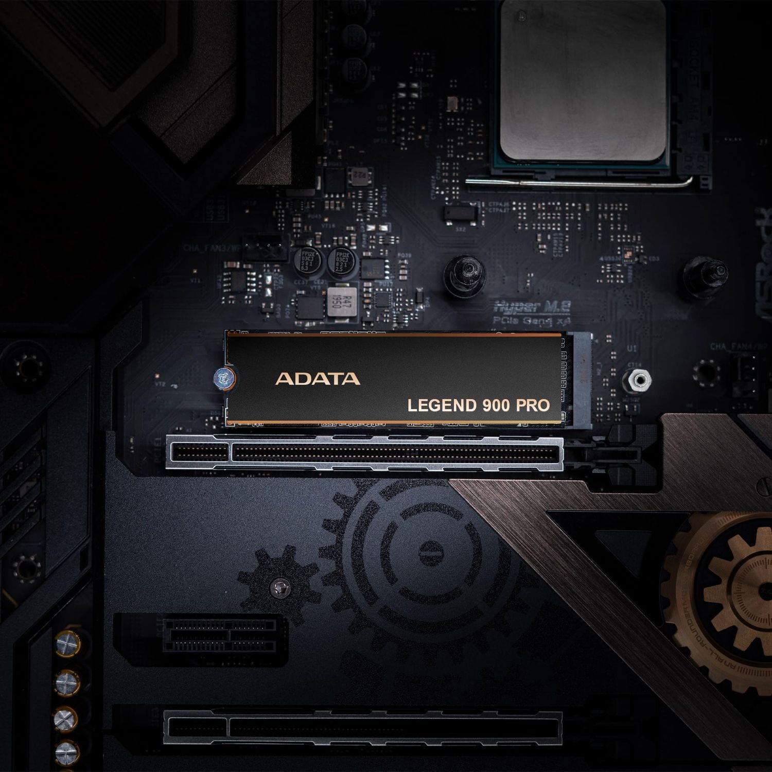 Твердотельный накопитель ADATA SSD LEGEND 900 PRO (SLEG-900P-4TCS)
