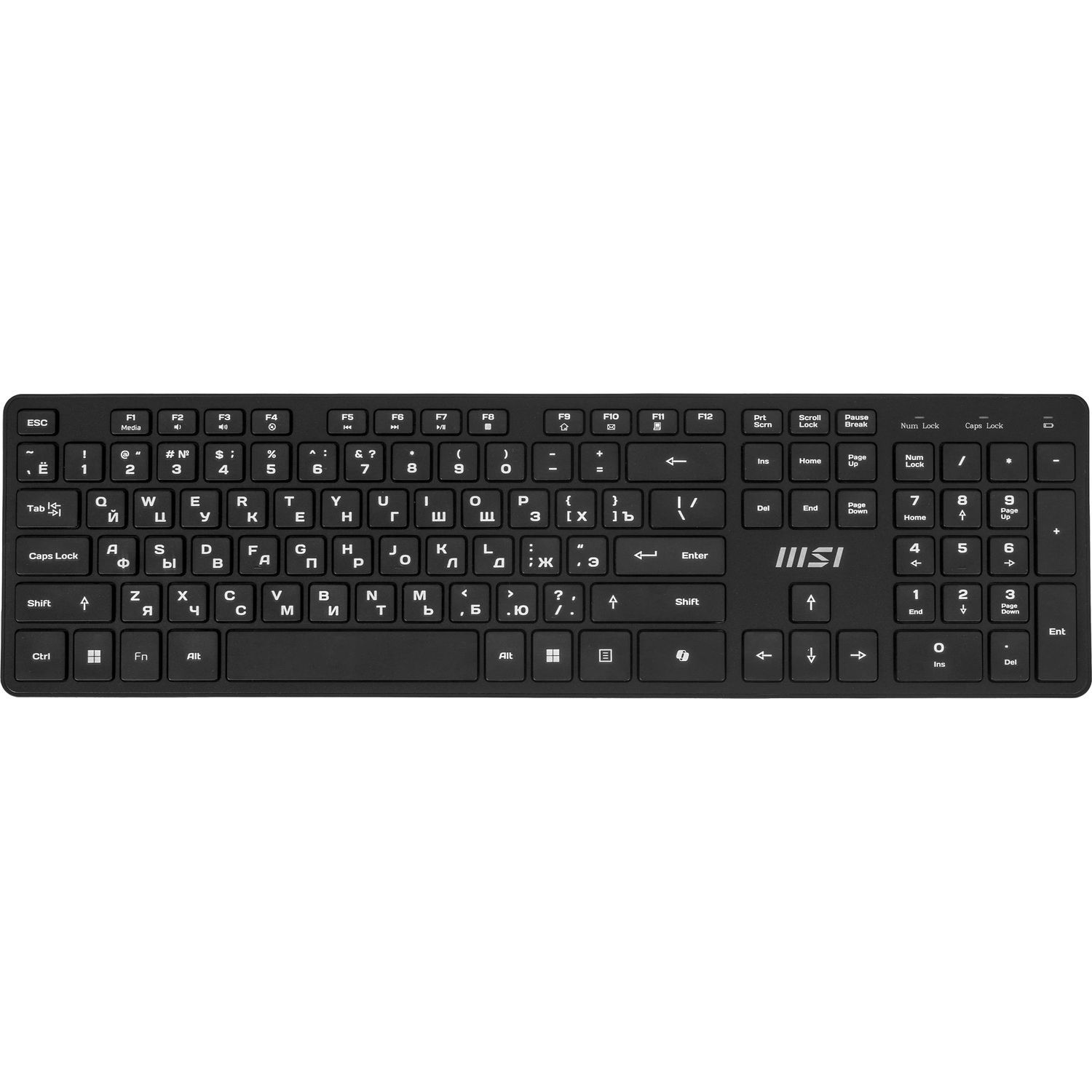 Моноблок MSI PRO AP272P 14M-619XRU 27" (9S6-AE0621-851)
