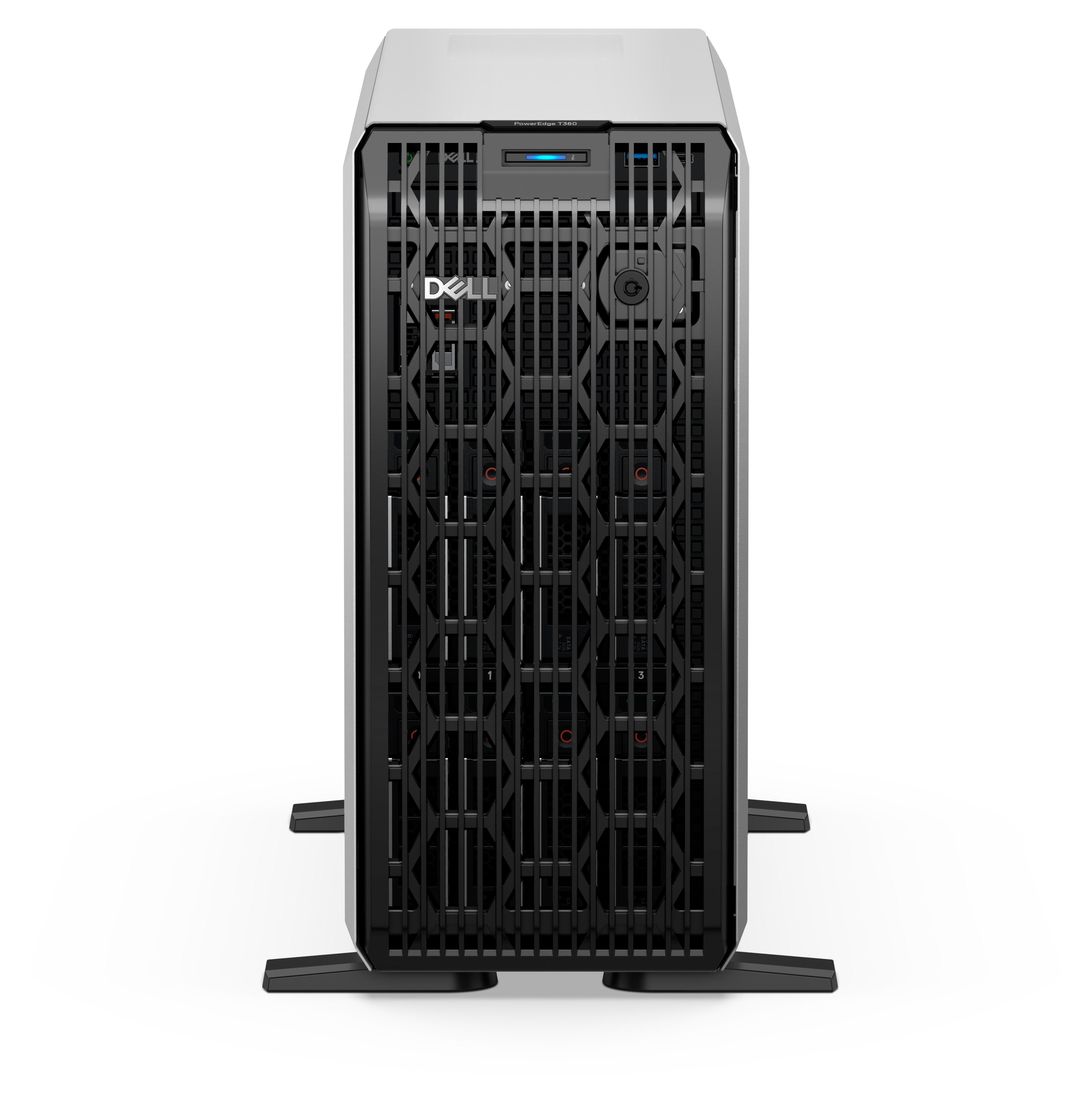 Сервер на базе Dell PowerEdge T360 Dell 210-BJTT_bundle005
