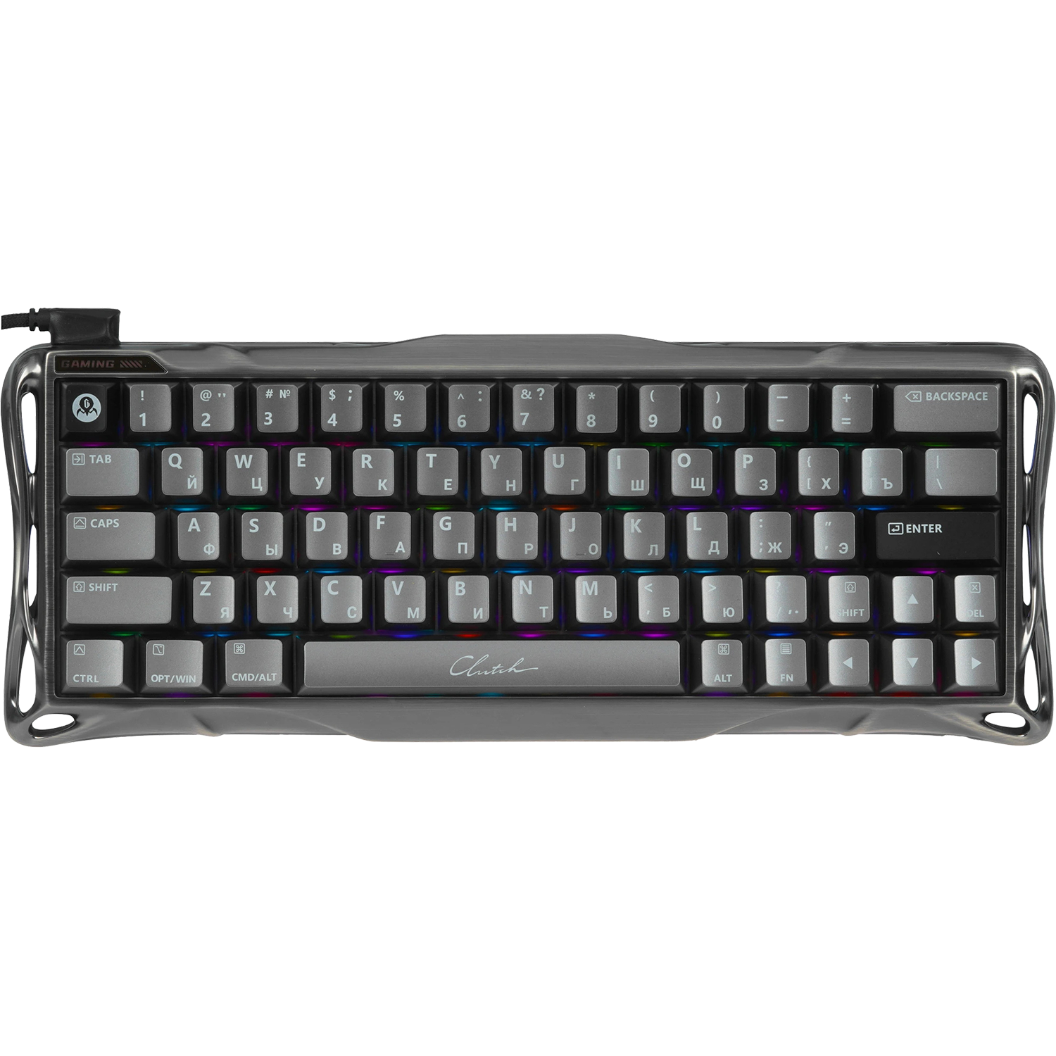 Игровая клавиатура Gravastar Mercury V60Pro (6972448924986)