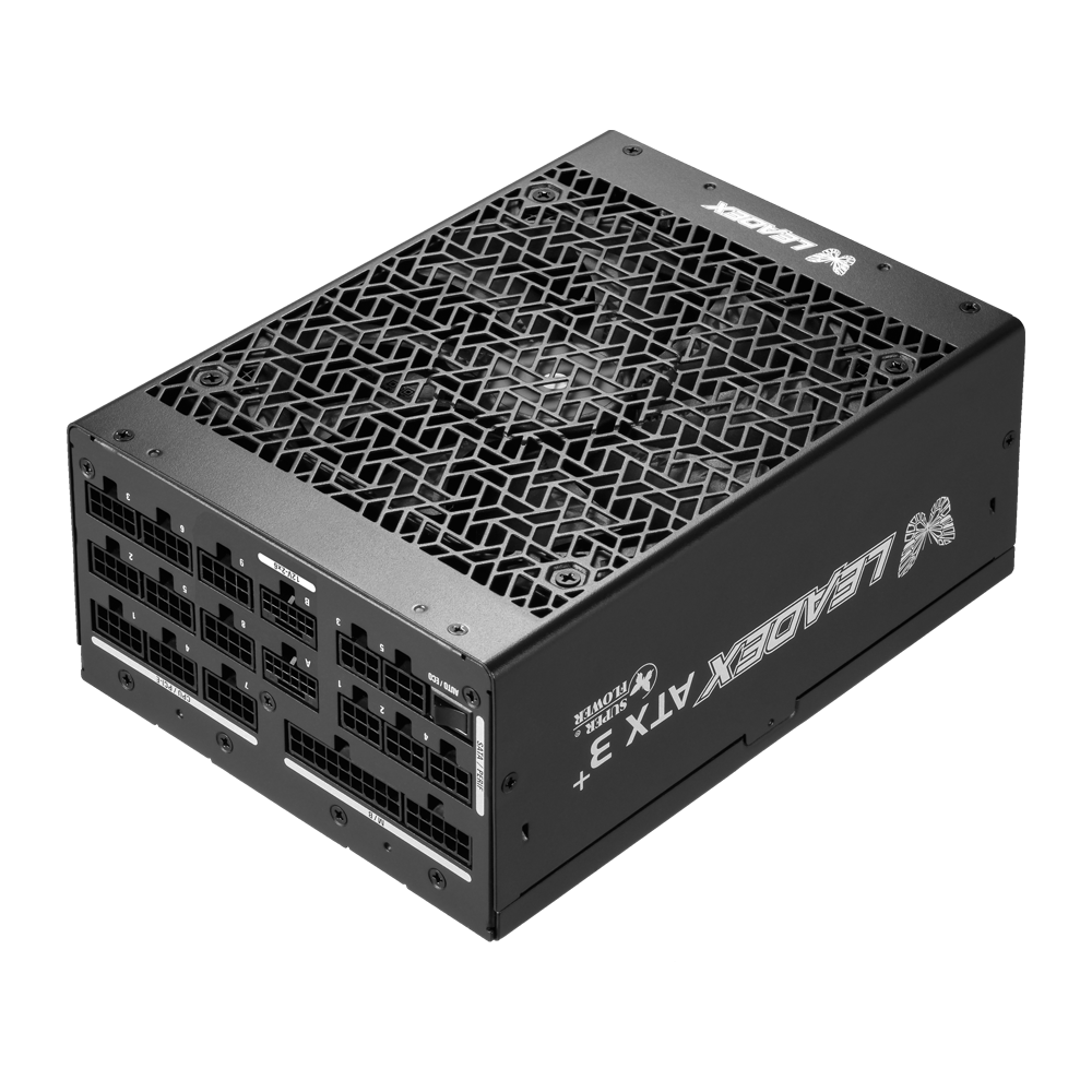 блок питания 1700 Ватт Super Flower Leadex VII SF-1700F14HT