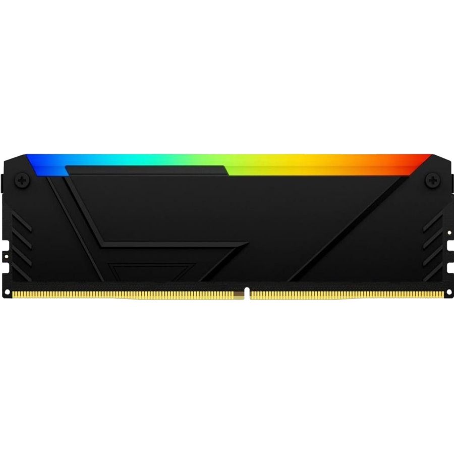 Память оперативная Kingston FURY Beast RGB (KF432C16BB2A/8WP)