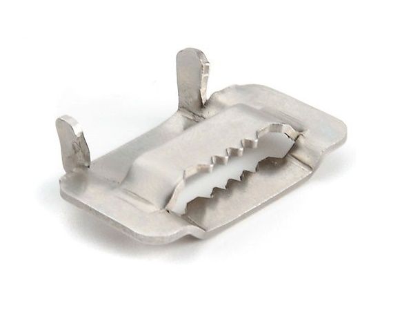 Скрепа КВТ [ БМ-20 ] (металлическая)