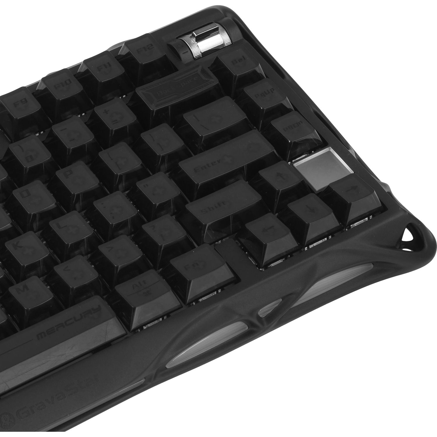 Игровая клавиатура Gravastar Mercury K1 (6972448924443)