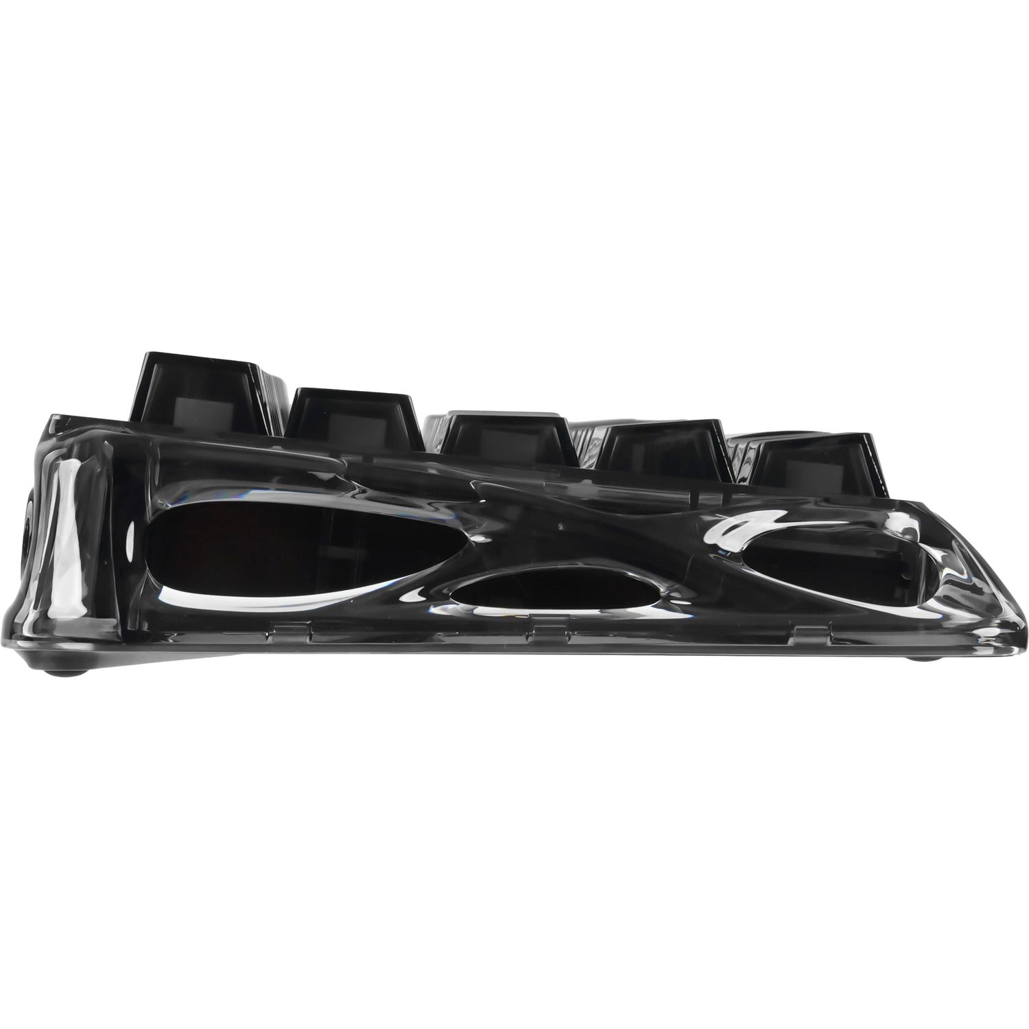 Игровая клавиатура Gravastar Mercury V60 Onyx Crystal (6972448924542)