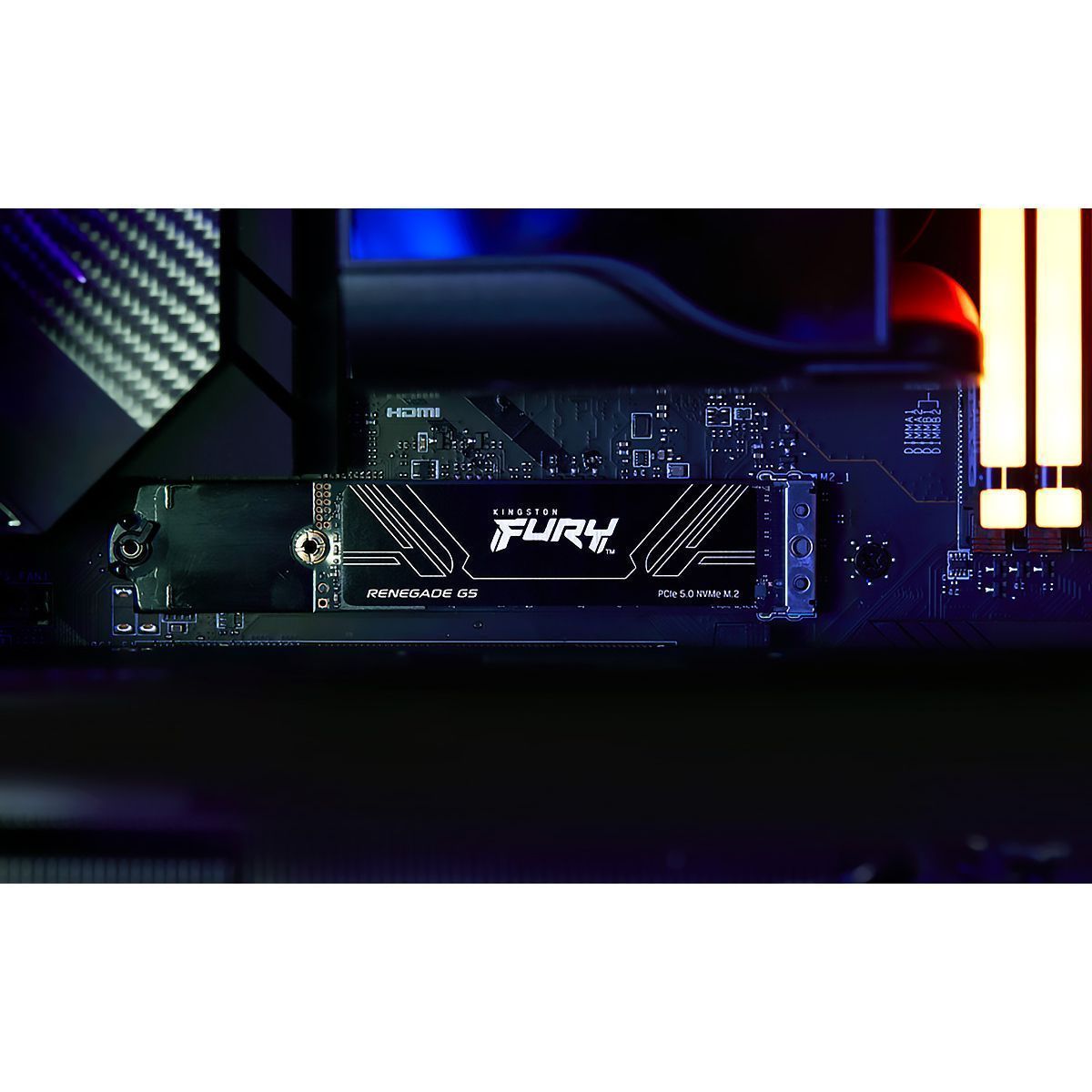 Твердотельный накопитель Kingston Fury Renegade SFYR2S/4T0