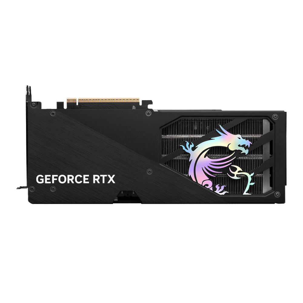 Видеокарта MSI GeForce RTX 5060 Ti 8G GAMING TRIO OC