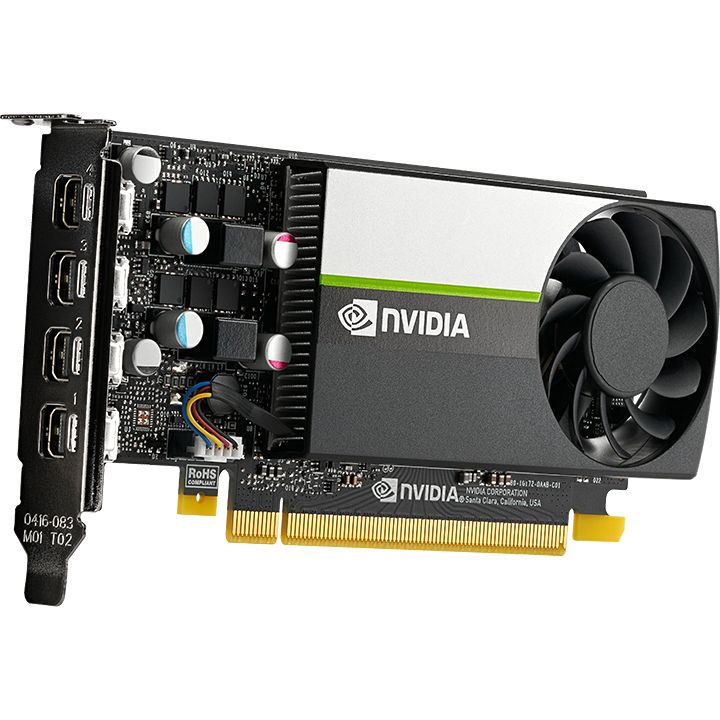 Видеокарта NVIDIA T1000 8G (900-5G172-2570-000)