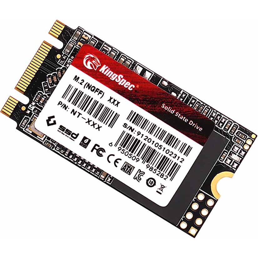 Твердотельный накопитель Kingspec NT-1TB 2242