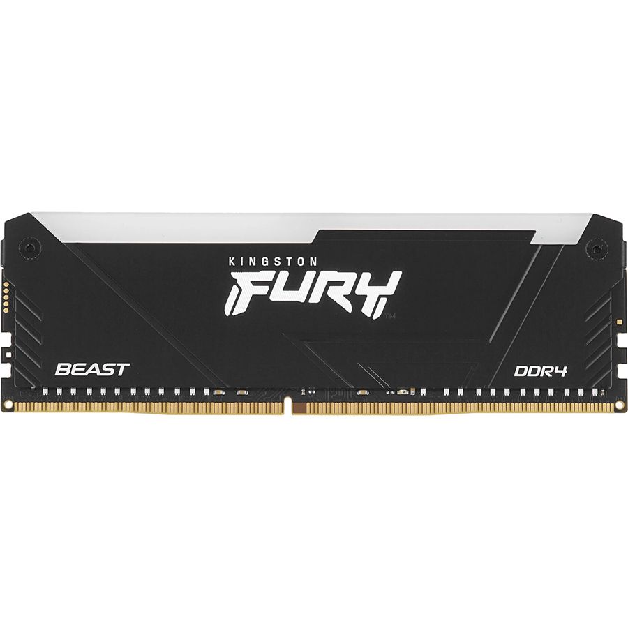 Память оперативная Kingston FURY Beast RGB (KF432C16BB2A/8WP)