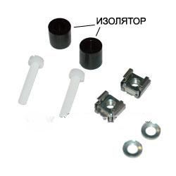 Комплект шинки зануления Schneider Electric 04210