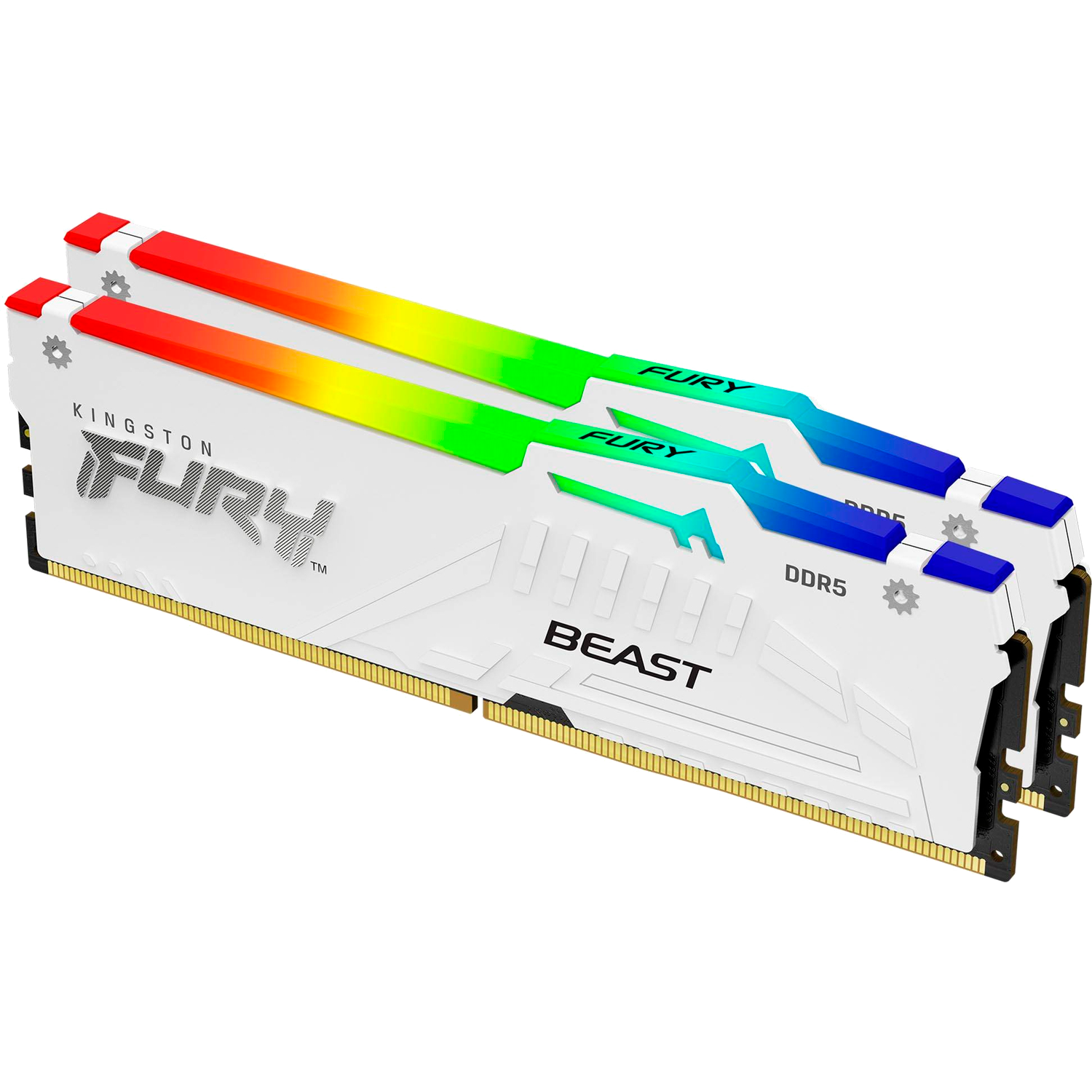 Память оперативная Kingston FURY Beast KF556C36BWEAK2-32