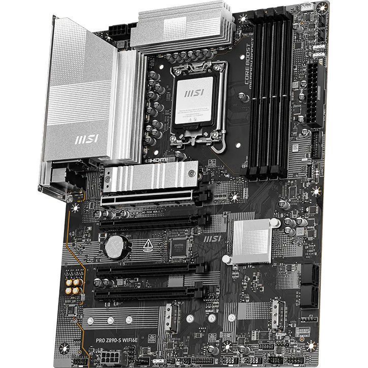 Материнская плата MSI PRO Z890-S WIFI6E